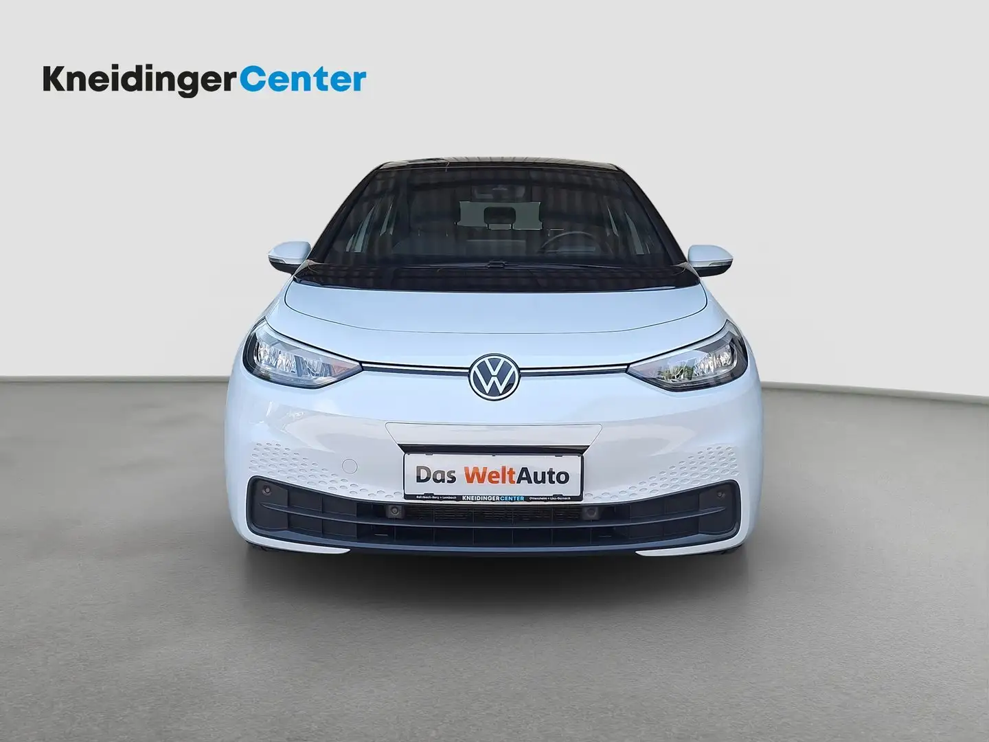 Volkswagen ID.3 Pro 107 kW Weiß - 2