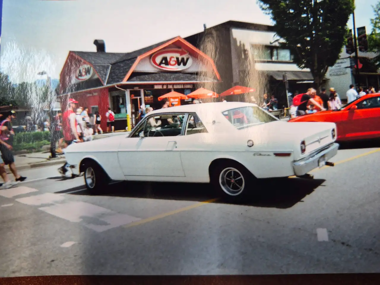 Ford Falcon photo Ford Falcon