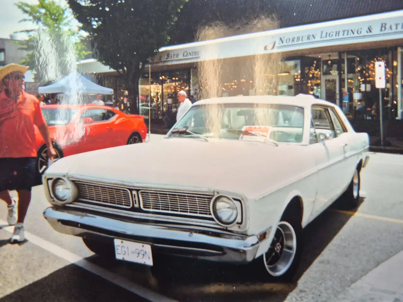 1968 Ford Falcon