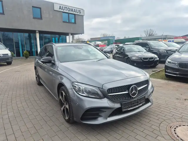 Mercedes-Benz C 300 C -Klasse T-Modell C 300 T de