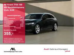 Audi A5 Avant TFSI 150 kW Rückfahrkamera Vorb. AHK LM