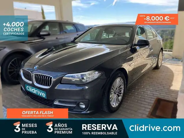 BMW Active Hybrid 3 520d
