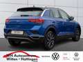 Volkswagen T-Roc 1.0 TSI Style Fahrschulwagen NAVI AHK REARVIEW ... Blau - thumbnail 2