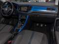 Volkswagen T-Roc 1.0 TSI Style Fahrschulwagen NAVI AHK REARVIEW ... Blau - thumbnail 4