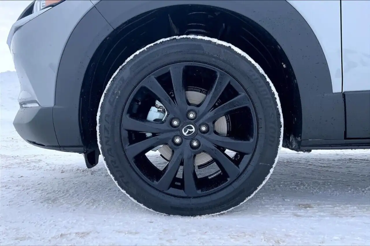 Mazda CX-30 снимка Mazda CX-30