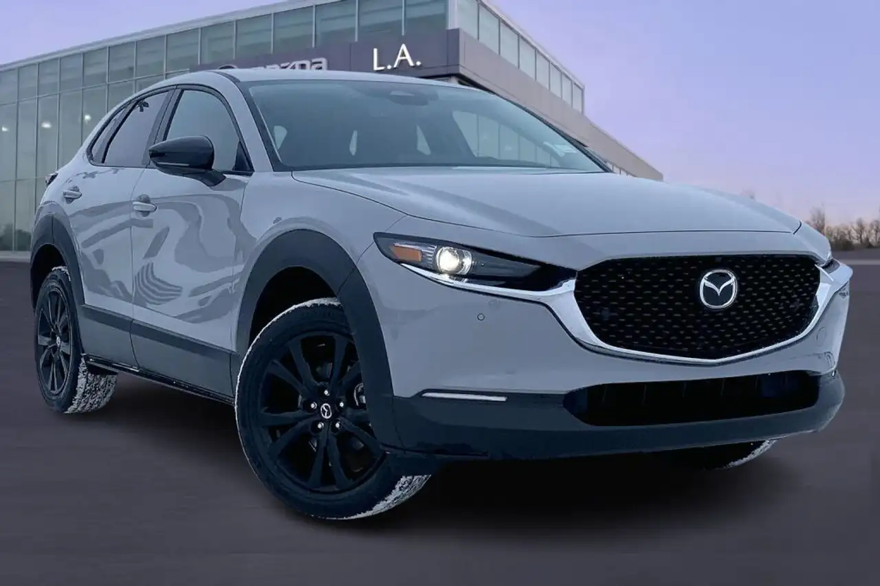Mazda CX-30 снимка Mazda CX-30