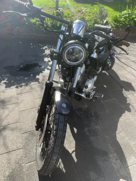 Yamaha XV 535 - foto 2