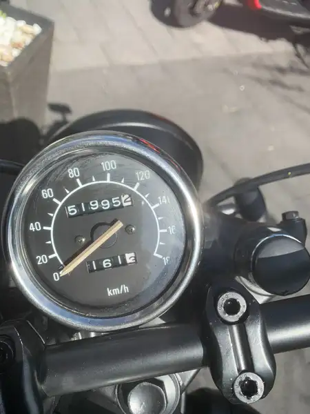 Yamaha XV 535 - foto 8