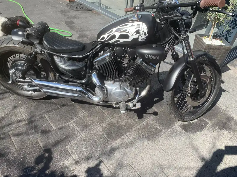 Yamaha XV 535 - foto 4