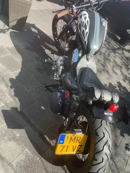 Yamaha XV 535 - foto 6