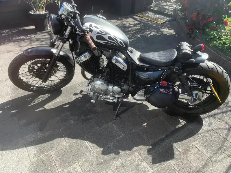 Yamaha XV 535 - foto 7