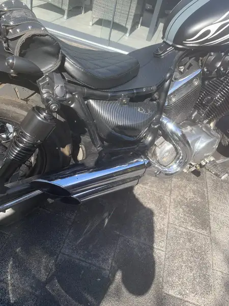 Yamaha XV 535 - foto 3