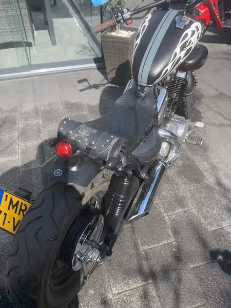 Yamaha XV 535 - foto 5