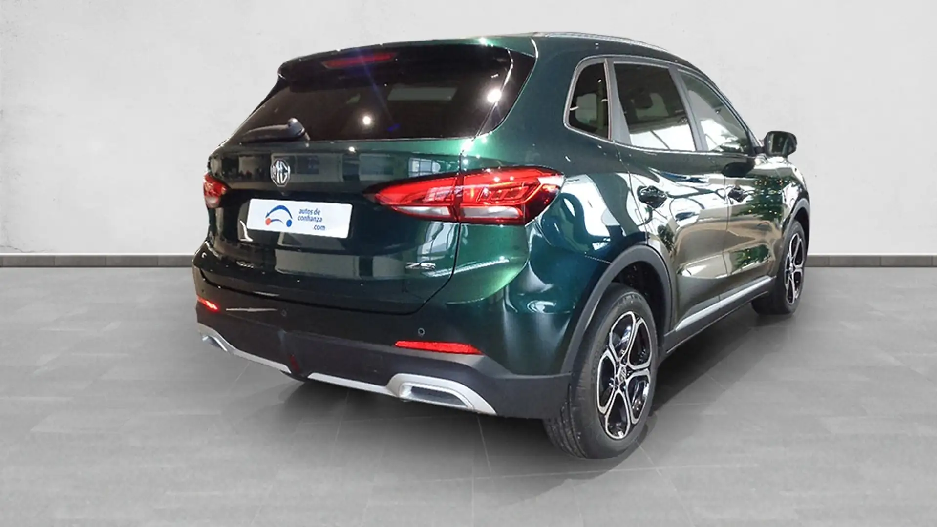 MG ZS 1.5 ICE COMFORT - 2