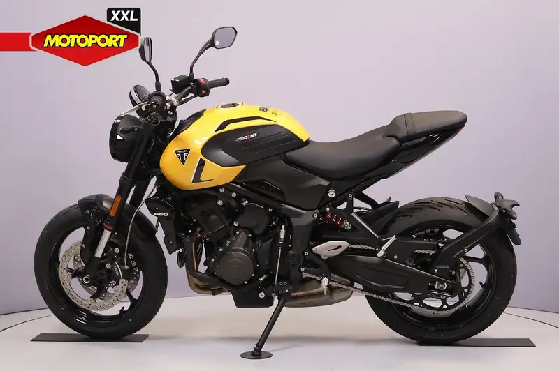 Triumph Trident 660 - foto 5