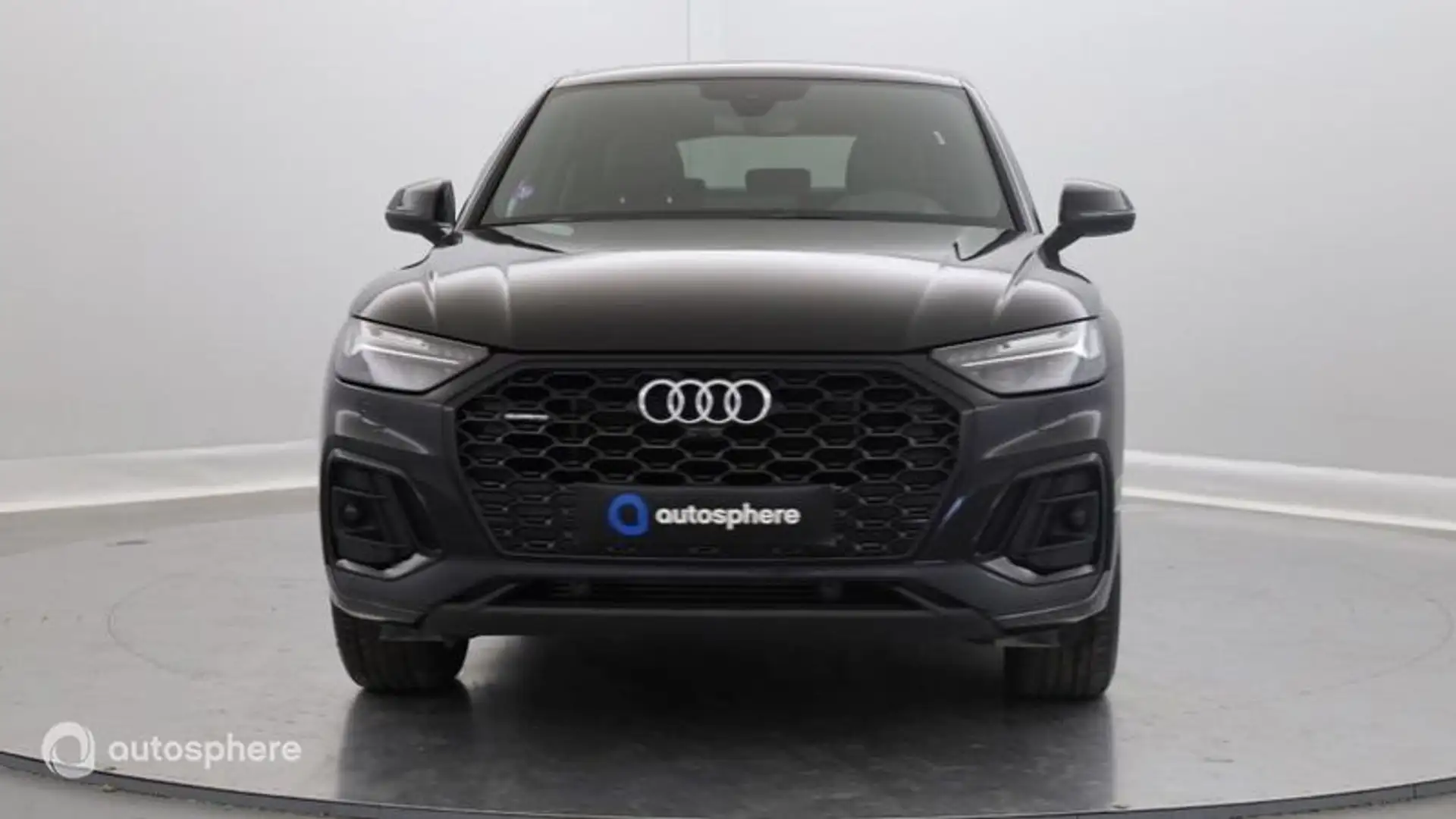 Audi Q5 50 TFSI e 299ch S line quattro S tronic 7 - 2