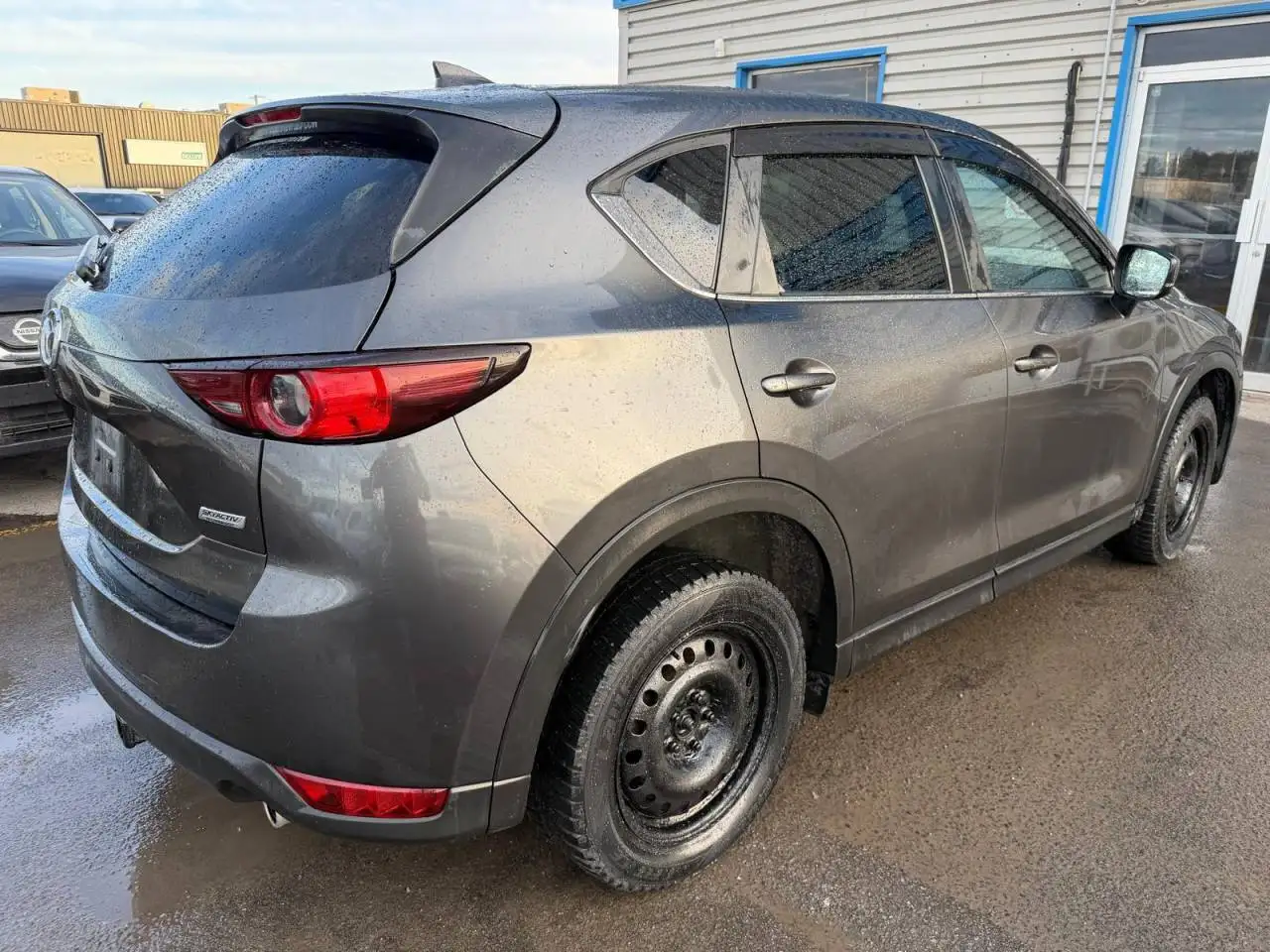 Mazda CX-5 снимка Mazda CX-5