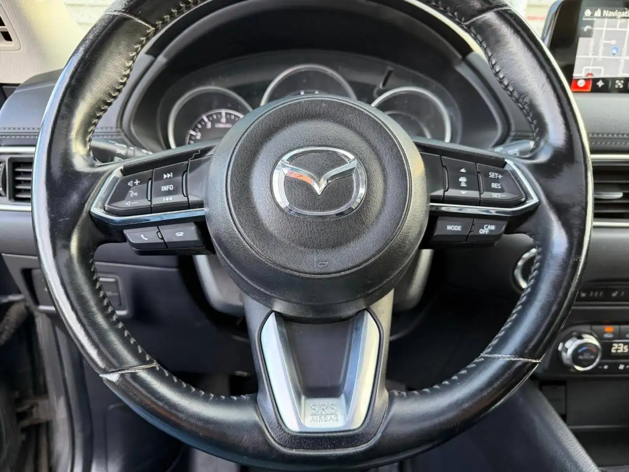 Mazda CX-5 снимка Mazda CX-5