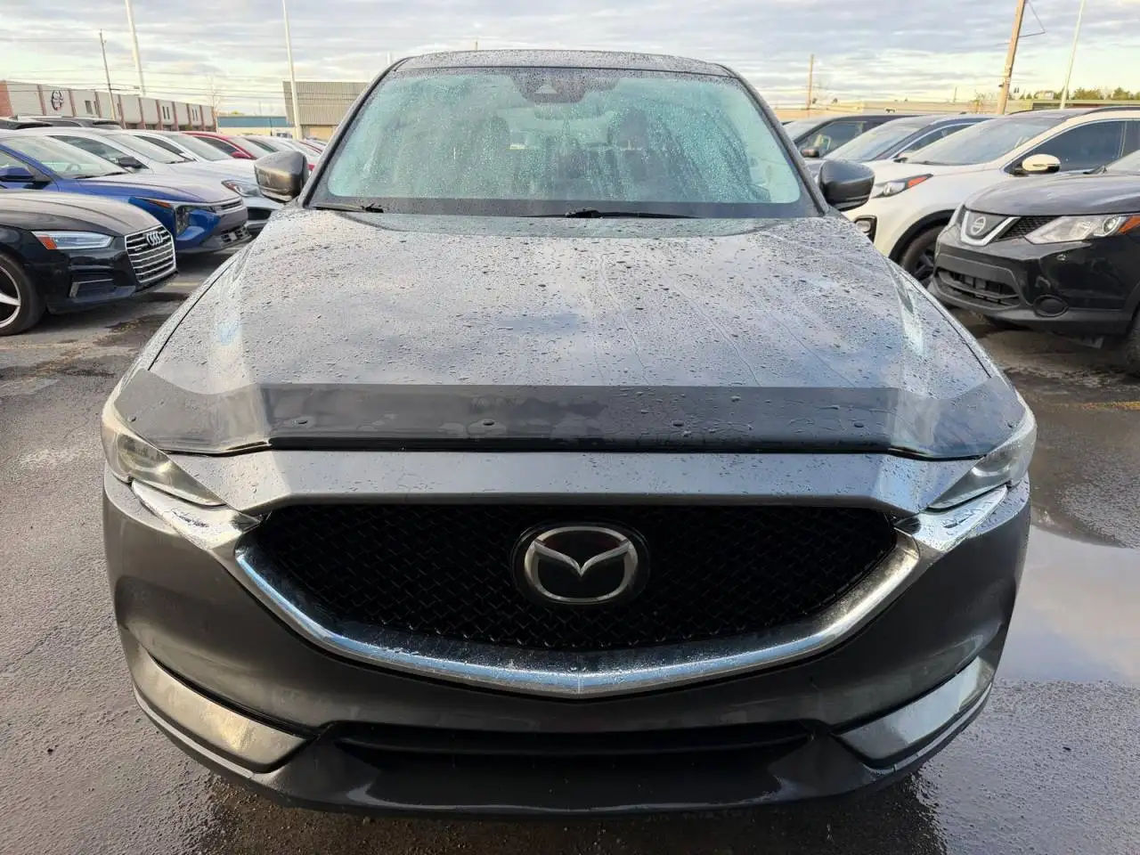 Mazda CX-5 снимка Mazda CX-5