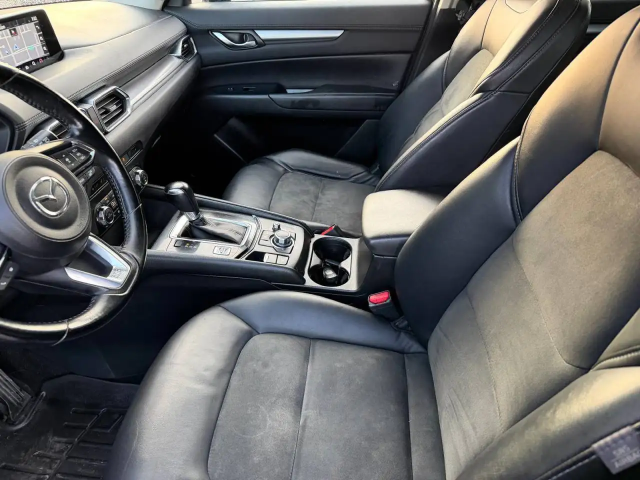 Mazda CX-5 снимка Mazda CX-5