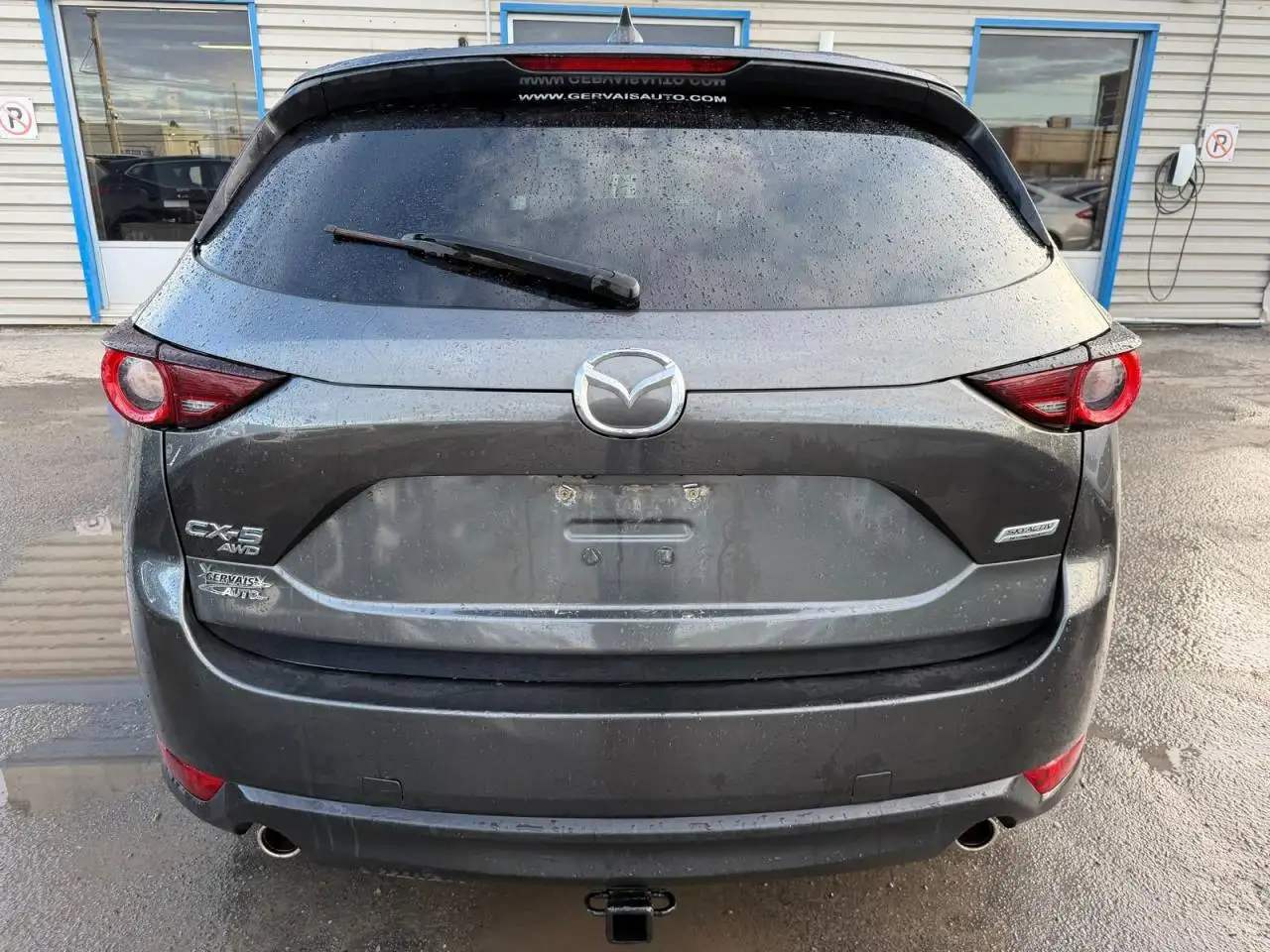 Mazda CX-5 снимка Mazda CX-5