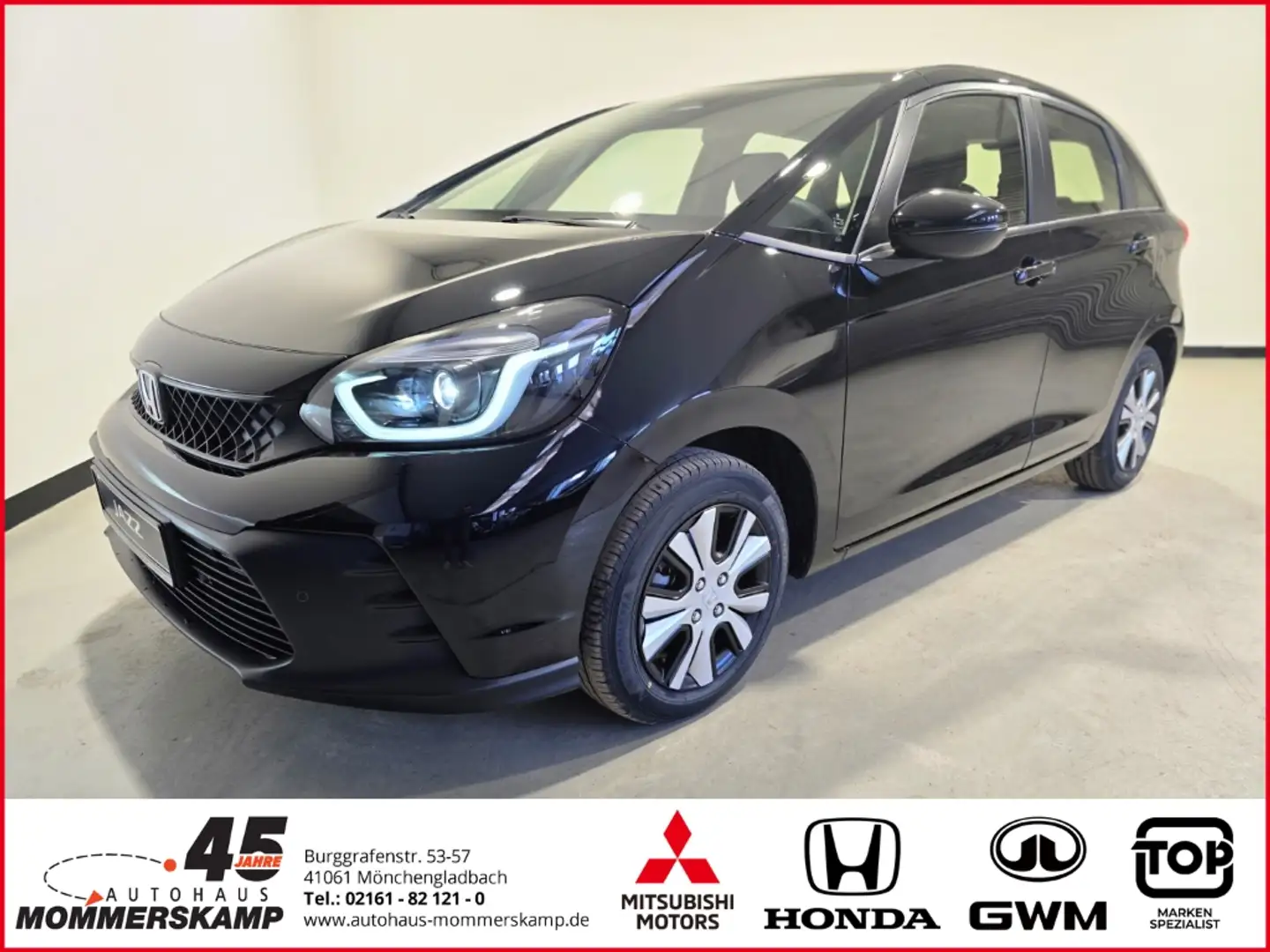 honda jazz
