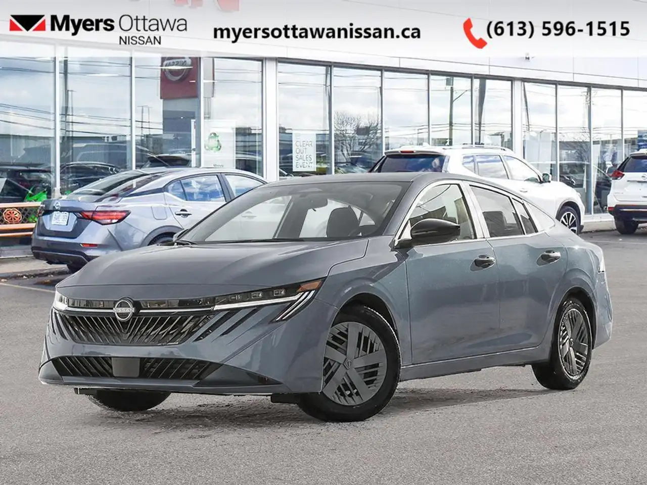 2026 Nissan Sentra