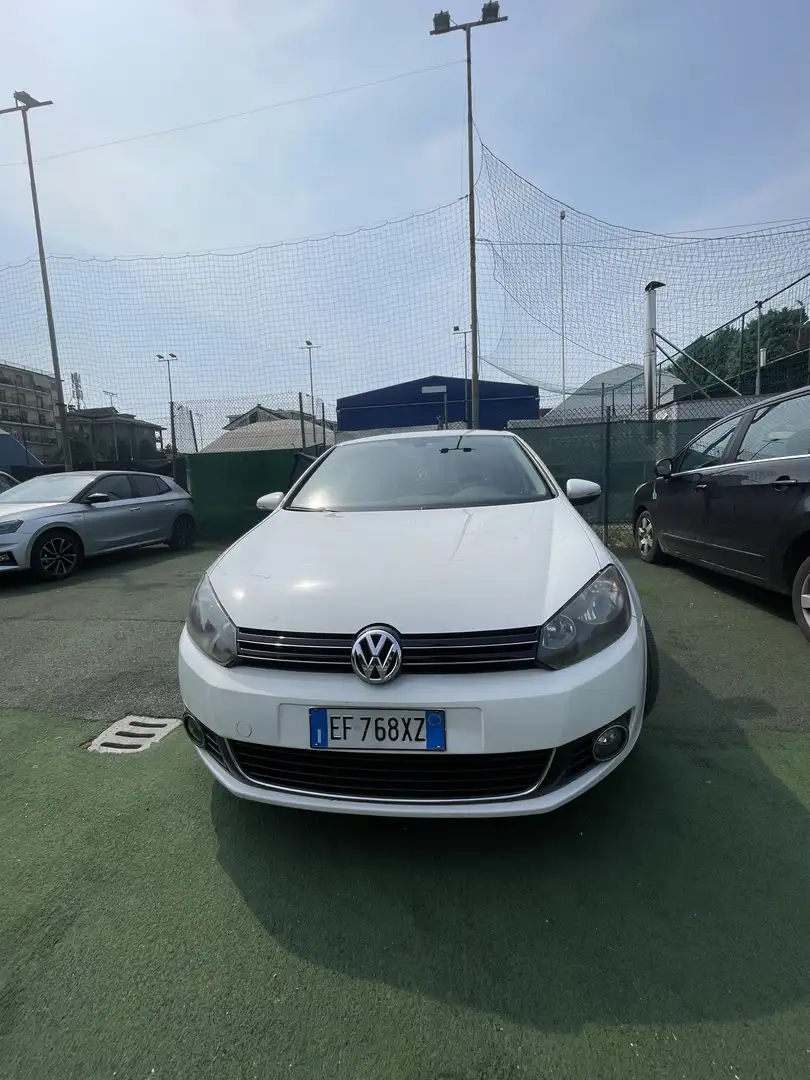 Volkswagen Golf 5p 1.4 tsi Comfortline - 1