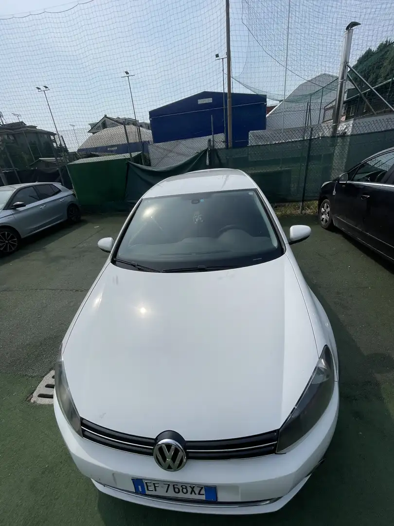 Volkswagen Golf 5p 1.4 tsi Comfortline - 2