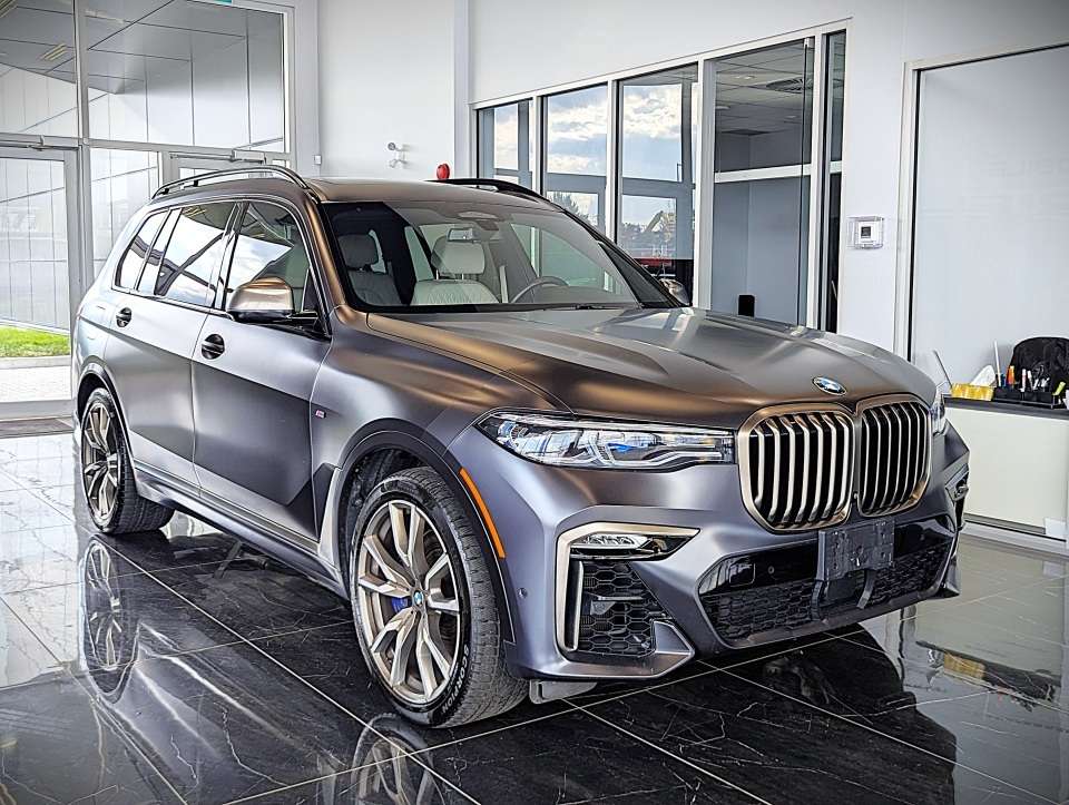 2022 BMW X7 M50i Premium Package — снимка 1