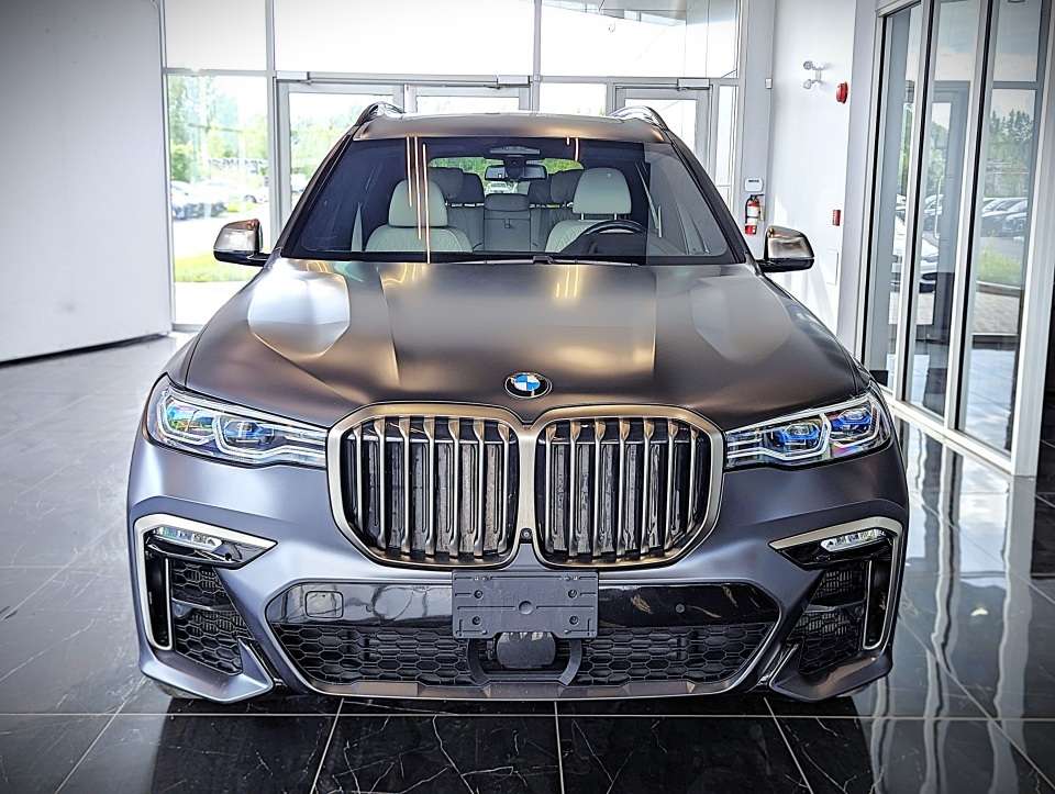 2022 BMW X7 M50i Premium Package — снимка 1