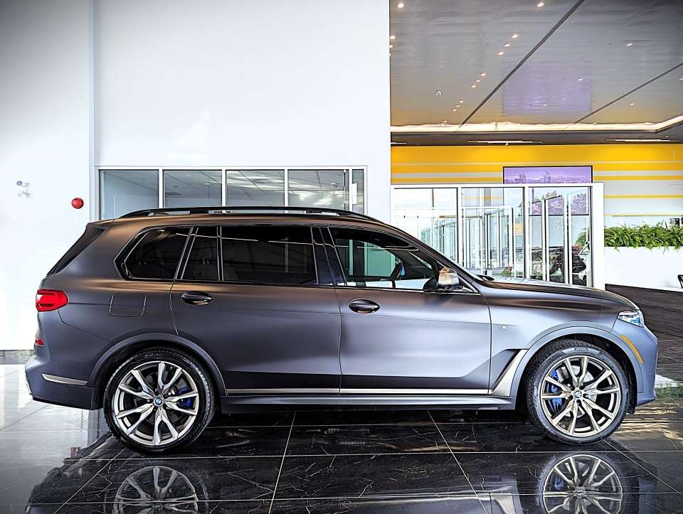 2022 BMW X7 M50i Premium Package — снимка 1
