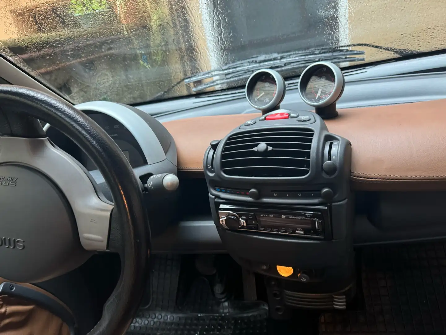 smart brabus smart fortwo coupe’ brabus - 2
