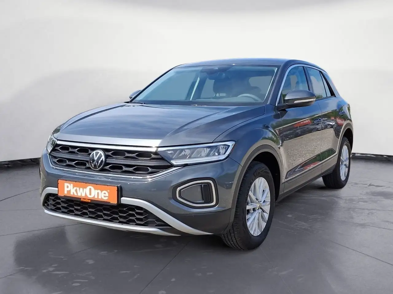 Volkswagen T-Roc, фото 1