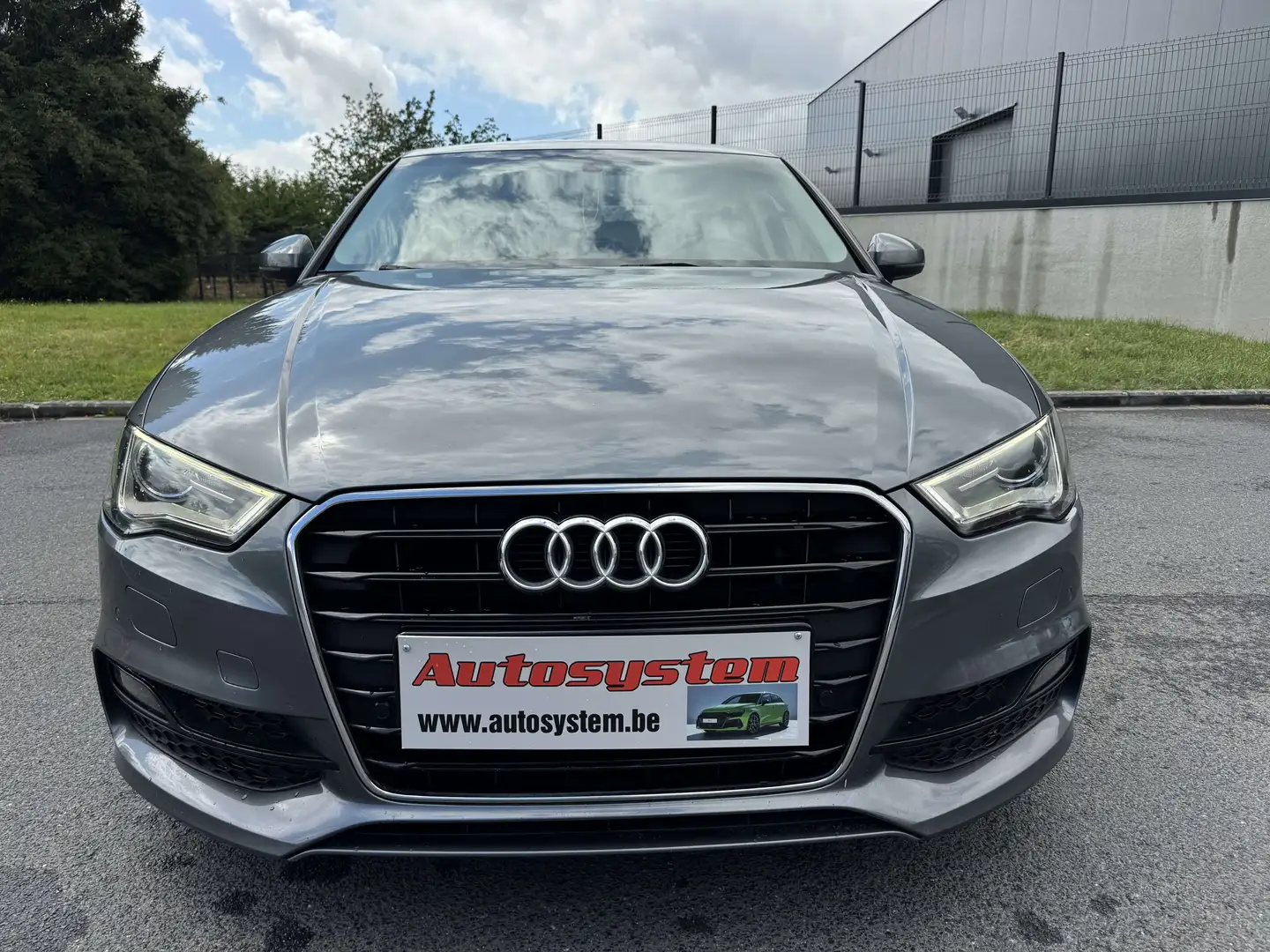 Audi A3 A3 1.6 TDi S-Line*Euro6b*Garantie 1an*Carpass* Noir - 2