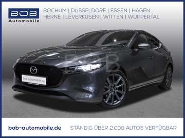 SKYACTIV-X M-Hybrid 360° HUD  NAVI SHZ PDC TWA