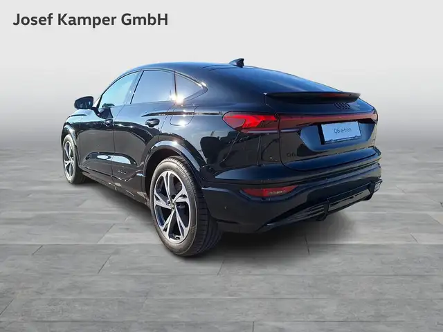 Audi Q6 e-tron e-tron quattro Ansicht 3