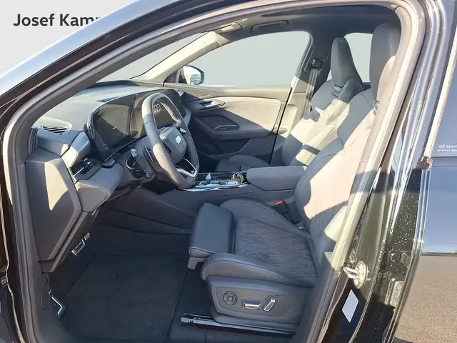 Audi Q6 e-tron e-tron quattro Ansicht 9