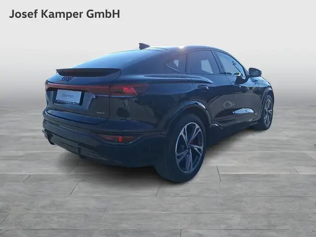 Audi Q6 e-tron e-tron quattro Ansicht 5