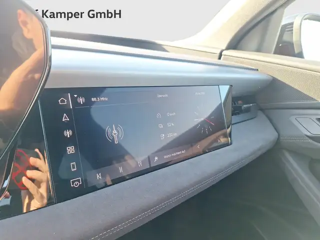 Audi Q6 e-tron e-tron quattro Ansicht 16