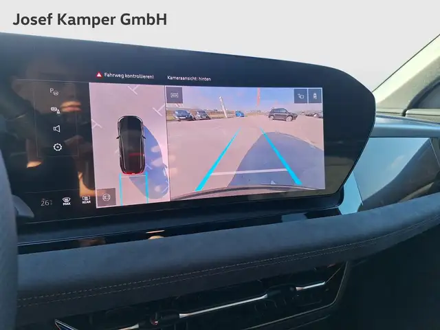 Audi Q6 e-tron e-tron quattro Ansicht 15