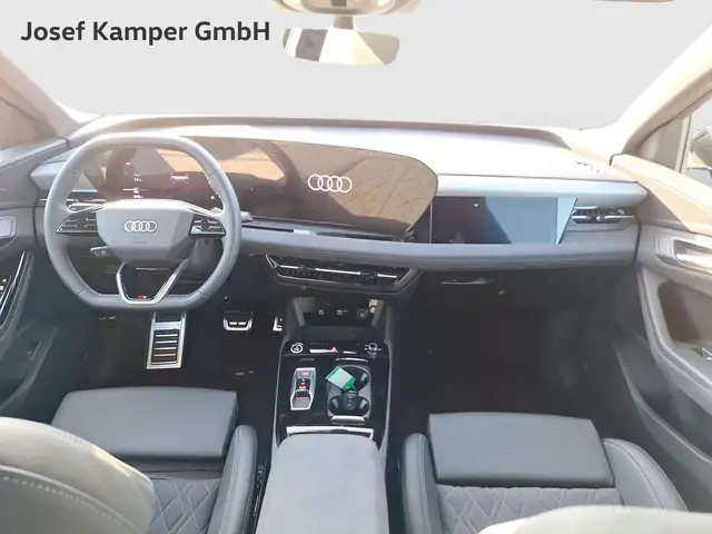 Audi Q6 e-tron e-tron quattro Ansicht 11