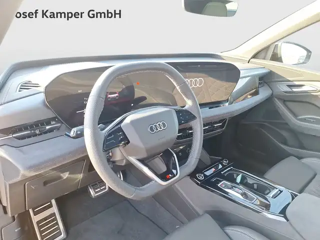 Audi Q6 e-tron e-tron quattro Ansicht 10