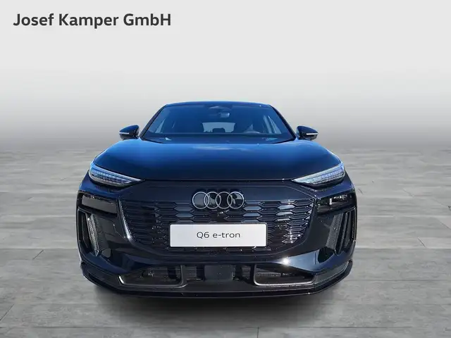 Audi Q6 e-tron e-tron quattro Ansicht 8