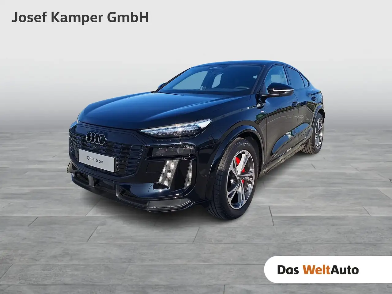 Audi Q6 e-tron e-tron quattro