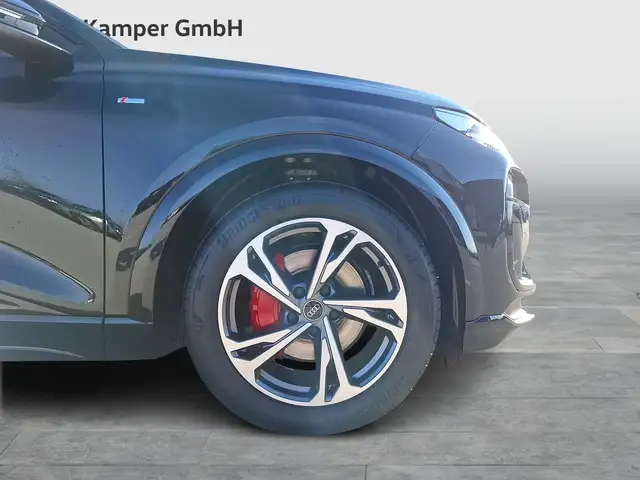 Audi Q6 e-tron e-tron quattro Ansicht 7