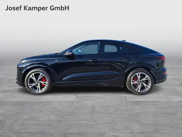 Audi Q6 e-tron e-tron quattro Ansicht 2