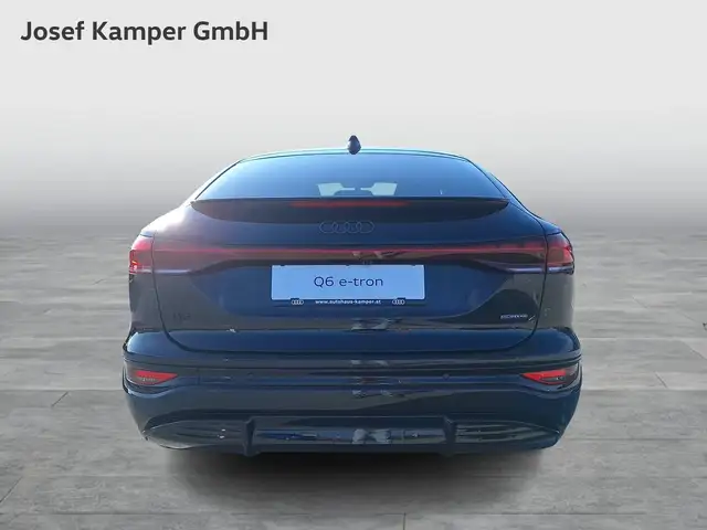 Audi Q6 e-tron e-tron quattro Ansicht 4