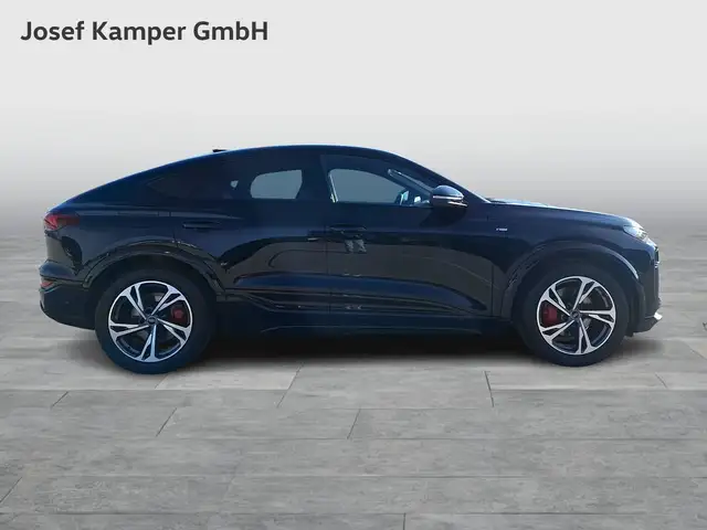 Audi Q6 e-tron e-tron quattro Ansicht 6