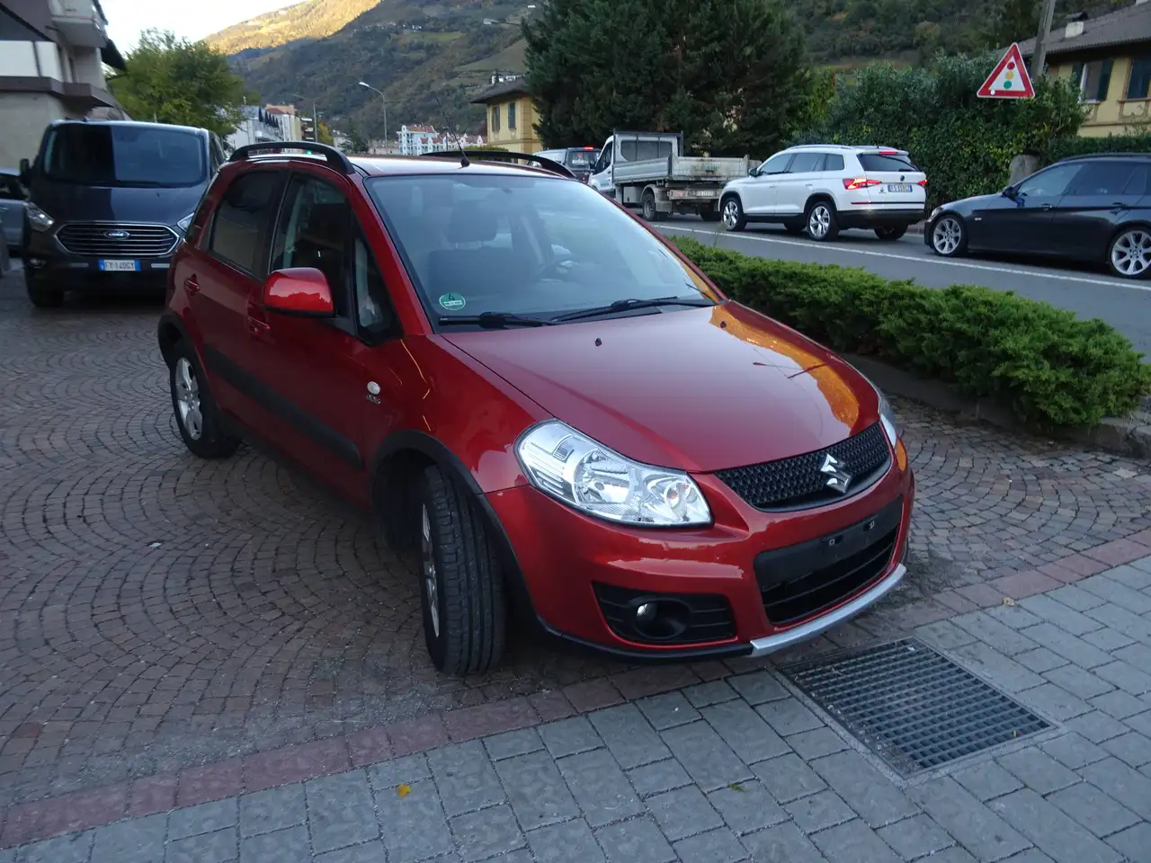 Suzuki SX4